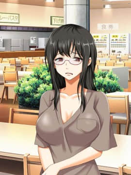 (同人CG集) [大人のファンタジー本舗 (森乃くま)] 男女の性的価値観が逆転する強制閉鎖空間ハーレム_B_089