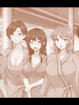 (同人CG集) [大人のファンタジー本舗 (森乃くま)] 男女の性的価値観が逆転する強制閉鎖空間ハーレム_B_096