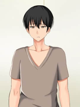 (同人CG集) [大人のファンタジー本舗 (森乃くま)] 男女の性的価値観が逆転する強制閉鎖空間ハーレム_B_100