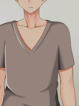 (同人CG集) [大人のファンタジー本舗 (森乃くま)] 男女の性的価値観が逆転する強制閉鎖空間ハーレム_B_104