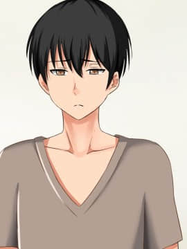 (同人CG集) [大人のファンタジー本舗 (森乃くま)] 男女の性的価値観が逆転する強制閉鎖空間ハーレム_B_105