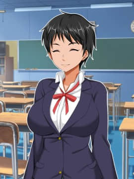 (同人CG集) [大人のファンタジー本舗 (森乃くま)] 男女の性的価値観が逆転する強制閉鎖空間ハーレム_B_113