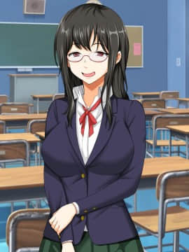 (同人CG集) [大人のファンタジー本舗 (森乃くま)] 男女の性的価値観が逆転する強制閉鎖空間ハーレム_B_122