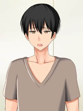(同人CG集) [大人のファンタジー本舗 (森乃くま)] 男女の性的価値観が逆転する強制閉鎖空間ハーレム_B_130