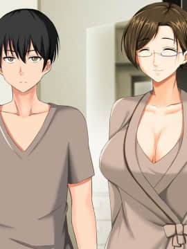 (同人CG集) [大人のファンタジー本舗 (森乃くま)] 男女の性的価値観が逆転する強制閉鎖空間ハーレム_B_138