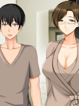 (同人CG集) [大人のファンタジー本舗 (森乃くま)] 男女の性的価値観が逆転する強制閉鎖空間ハーレム_B_141