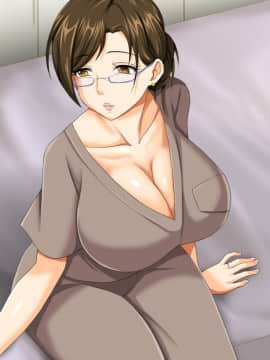 (同人CG集) [大人のファンタジー本舗 (森乃くま)] 男女の性的価値観が逆転する強制閉鎖空間ハーレム_B_143