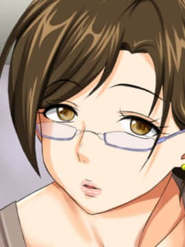 (同人CG集) [大人のファンタジー本舗 (森乃くま)] 男女の性的価値観が逆転する強制閉鎖空間ハーレム_B_149