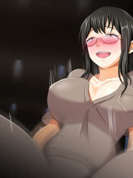 (同人CG集) [大人のファンタジー本舗 (森乃くま)] 男女の性的価値観が逆転する強制閉鎖空間ハーレム_B_300