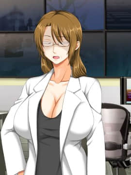 (同人CG集) [大人のファンタジー本舗 (森乃くま)] 男女の性的価値観が逆転する強制閉鎖空間ハーレム_B_345