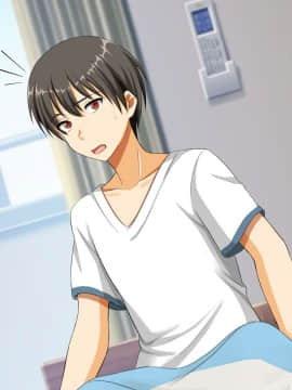 (同人CG集) [大人のファンタジー本舗 (森乃くま)] 男女の性的価値観が逆転する強制閉鎖空間ハーレム 後編_A_333