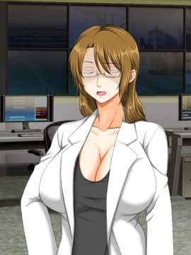 (同人CG集) [大人のファンタジー本舗 (森乃くま)] 男女の性的価値観が逆転する強制閉鎖空間ハーレム 後編_B_106
