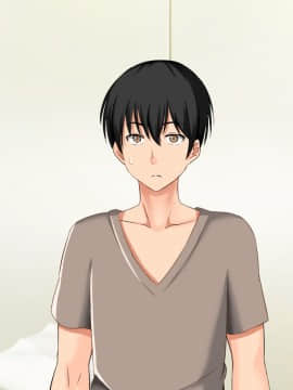 (同人CG集) [大人のファンタジー本舗 (森乃くま)] 男女の性的価値観が逆転する強制閉鎖空間ハーレム 後編_B_127
