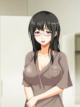 (同人CG集) [大人のファンタジー本舗 (森乃くま)] 男女の性的価値観が逆転する強制閉鎖空間ハーレム 後編_B_155