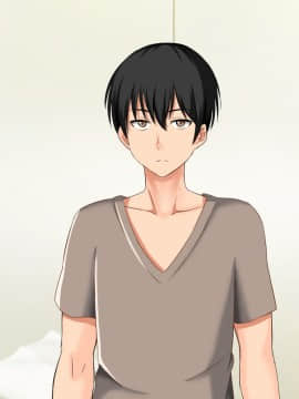 (同人CG集) [大人のファンタジー本舗 (森乃くま)] 男女の性的価値観が逆転する強制閉鎖空間ハーレム 後編_B_258