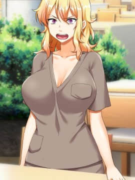 (同人CG集) [大人のファンタジー本舗 (森乃くま)] 男女の性的価値観が逆転する強制閉鎖空間ハーレム 後編_B_270