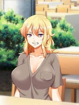 (同人CG集) [大人のファンタジー本舗 (森乃くま)] 男女の性的価値観が逆転する強制閉鎖空間ハーレム 後編_B_272