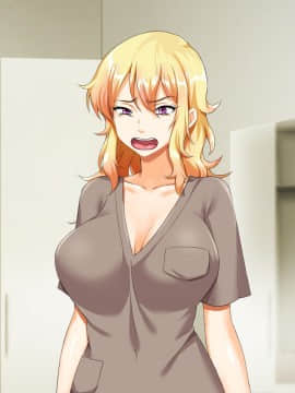 (同人CG集) [大人のファンタジー本舗 (森乃くま)] 男女の性的価値観が逆転する強制閉鎖空間ハーレム 後編_B_292