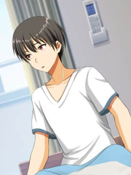 (同人CG集) [大人のファンタジー本舗 (森乃くま)] 男女の性的価値観が逆転する強制閉鎖空間ハーレム 後編_B_319