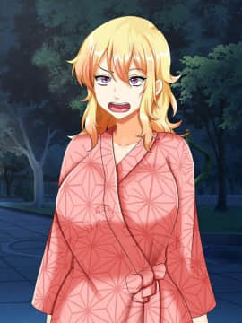 (同人CG集) [大人のファンタジー本舗 (森乃くま)] 男女の性的価値観が逆転する強制閉鎖空間ハーレム 後編_B_425