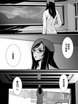 [不咕鸟汉化组] [悠理愛個人誌会 (悠理愛)] LUVLADY 惑星破壊レーザーを停止せよ [DL版]_06