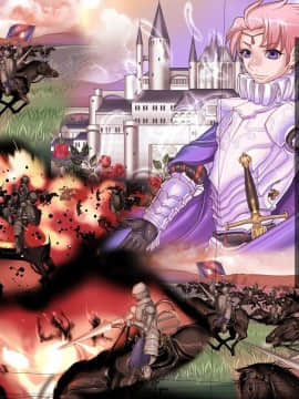 [我不看本子个人汉化] [pinkjoe] 報酬の姫君2 princess super slut2_00000005