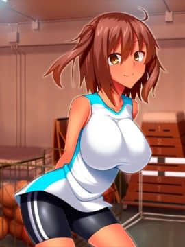 (同人CG集) [ベルエンネーア] 部活エッチ2_199_048