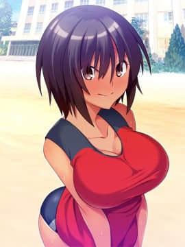 (同人CG集) [ベルエンネーア] 部活エッチ_002_001