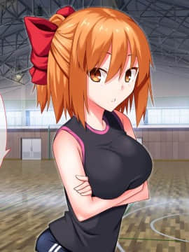 (同人CG集) [ベルエンネーア] 部活エッチ_037_036