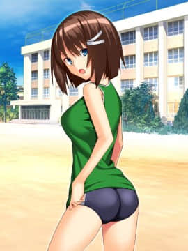 (同人CG集) [ベルエンネーア] 部活エッチ_146_020