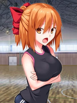 (同人CG集) [ベルエンネーア] 部活エッチ_163_037