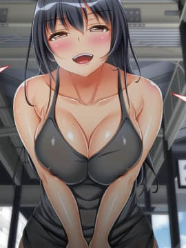 (同人CG集) [幻想グラフィックス (とけーうさぎ)] 陰キャ童貞キモ男なのにぐうかわサキュバスと子作りキメちゃいました_132_0804