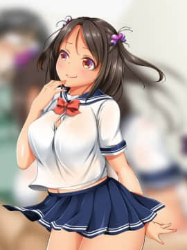 (同人CG集) [幻想グラフィックス (とけーうさぎ)] 陰キャ童貞キモ男なのにぐうかわサキュバスと子作りキメちゃいました_255_0317