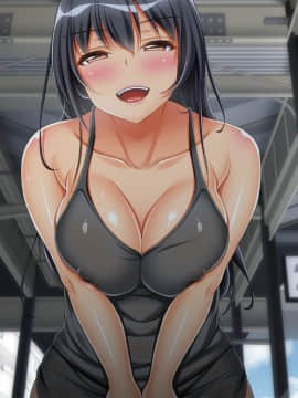 (同人CG集) [幻想グラフィックス (とけーうさぎ)] 陰キャ童貞キモ男なのにぐうかわサキュバスと子作りキメちゃいました_322_0804