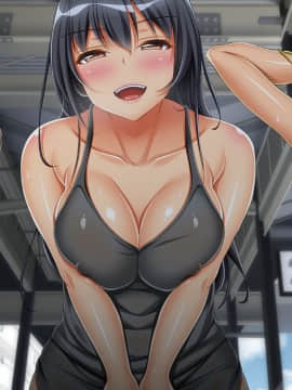 (同人CG集) [幻想グラフィックス (とけーうさぎ)] 陰キャ童貞キモ男なのにぐうかわサキュバスと子作りキメちゃいました_323_0805