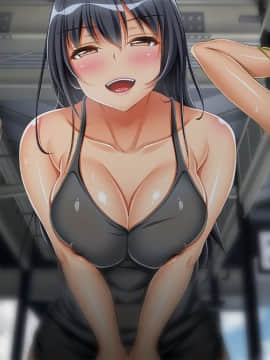 (同人CG集) [幻想グラフィックス (とけーうさぎ)] 陰キャ童貞キモ男なのにぐうかわサキュバスと子作りキメちゃいました_327_0809