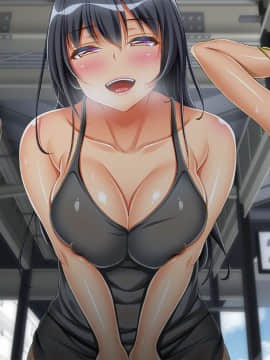 (同人CG集) [幻想グラフィックス (とけーうさぎ)] 陰キャ童貞キモ男なのにぐうかわサキュバスと子作りキメちゃいました_329_0811