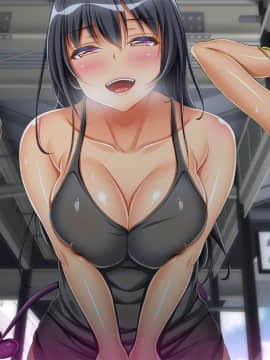 (同人CG集) [幻想グラフィックス (とけーうさぎ)] 陰キャ童貞キモ男なのにぐうかわサキュバスと子作りキメちゃいました_330_0812