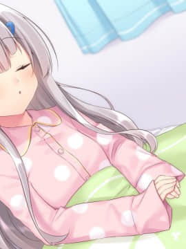 (同人CG集) [ももいろたんざく] 病弱な妹が俺の貞操を狙ってきている件_003_a_2