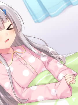 (同人CG集) [ももいろたんざく] 病弱な妹が俺の貞操を狙ってきている件_005_a_4
