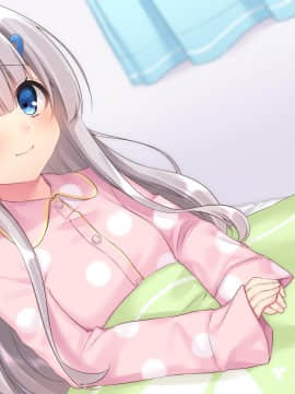 (同人CG集) [ももいろたんざく] 病弱な妹が俺の貞操を狙ってきている件_023_a_22