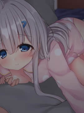 (同人CG集) [ももいろたんざく] 病弱な妹が俺の貞操を狙ってきている件_045_a_44