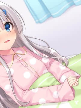 (同人CG集) [ももいろたんざく] 病弱な妹が俺の貞操を狙ってきている件_060_a_59