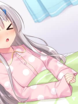 (同人CG集) [ももいろたんざく] 病弱な妹が俺の貞操を狙ってきている件_061_a_60