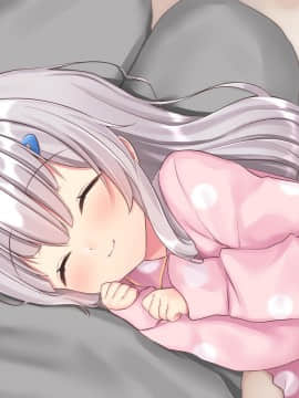 (同人CG集) [ももいろたんざく] 病弱な妹が俺の貞操を狙ってきている件_153_a_152