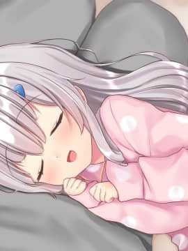 (同人CG集) [ももいろたんざく] 病弱な妹が俺の貞操を狙ってきている件_155_a_154