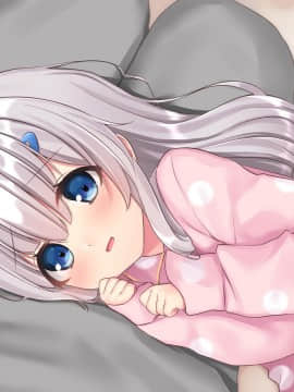 (同人CG集) [ももいろたんざく] 病弱な妹が俺の貞操を狙ってきている件_156_a_155