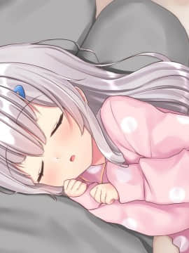 (同人CG集) [ももいろたんざく] 病弱な妹が俺の貞操を狙ってきている件_158_a_157