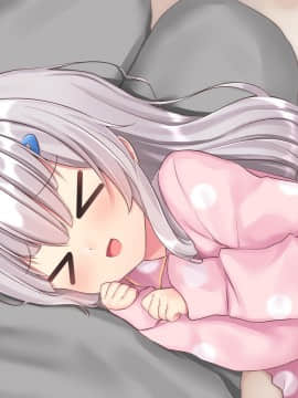 (同人CG集) [ももいろたんざく] 病弱な妹が俺の貞操を狙ってきている件_159_a_158