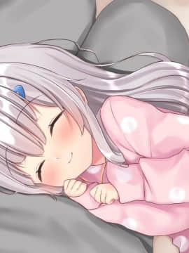 (同人CG集) [ももいろたんざく] 病弱な妹が俺の貞操を狙ってきている件_188_a_187